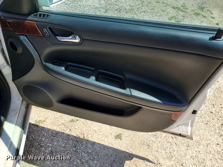 image for item GX9929 2008 Chevrolet Impala LS