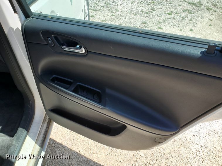 image for item GX9929 2008 Chevrolet Impala LS