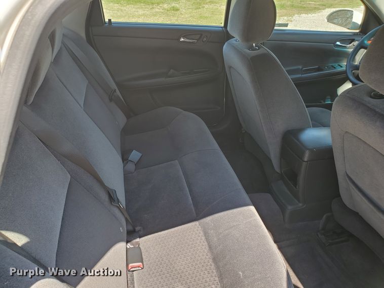 image for item GX9929 2008 Chevrolet Impala LS