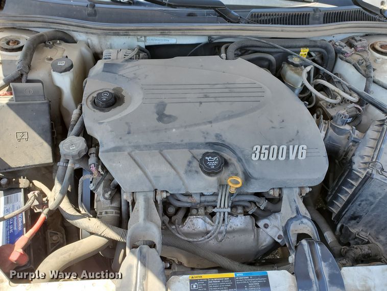 image for item GX9929 2008 Chevrolet Impala LS