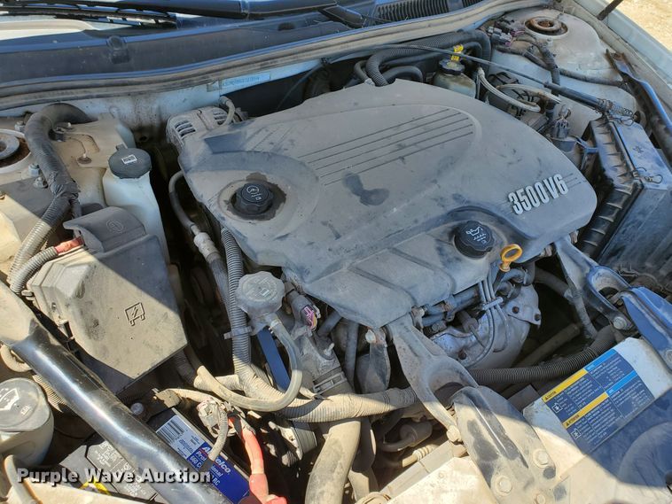 image for item GX9929 2008 Chevrolet Impala LS