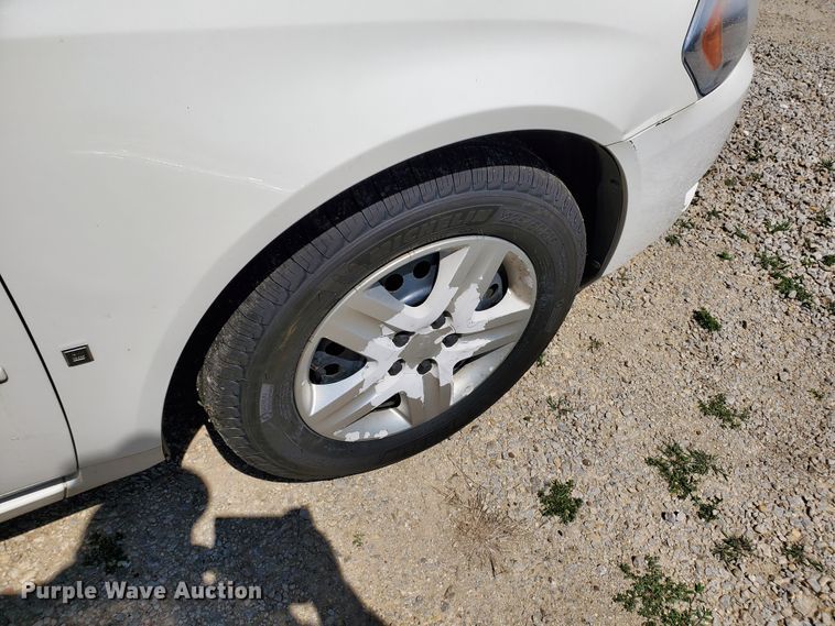 image for item GX9929 2008 Chevrolet Impala LS