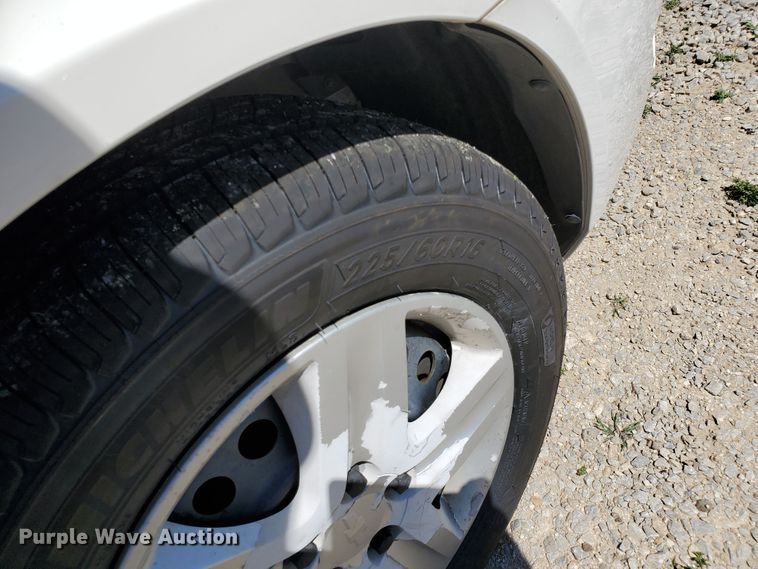 image for item GX9929 2008 Chevrolet Impala LS