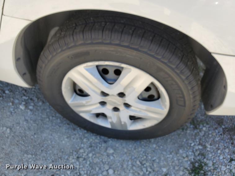 image for item GX9929 2008 Chevrolet Impala LS