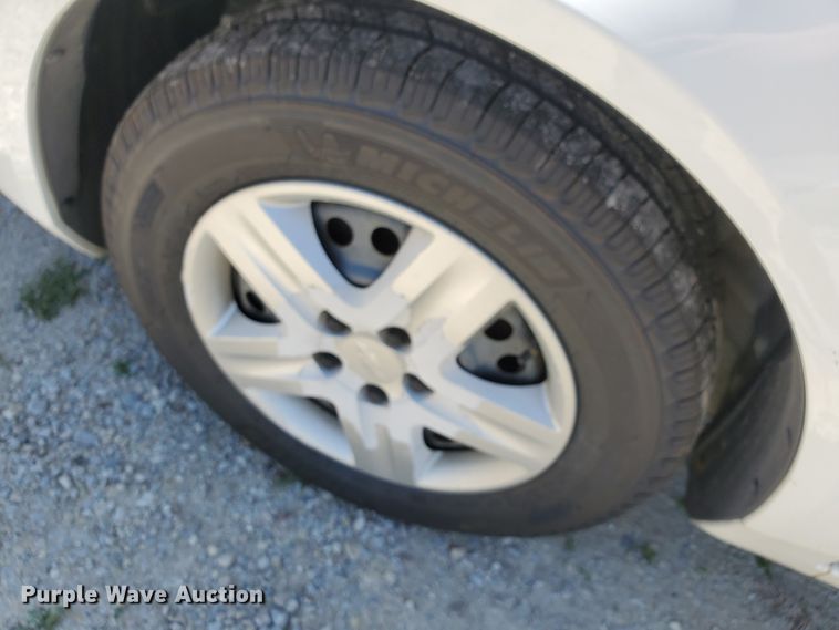 image for item GX9929 2008 Chevrolet Impala LS