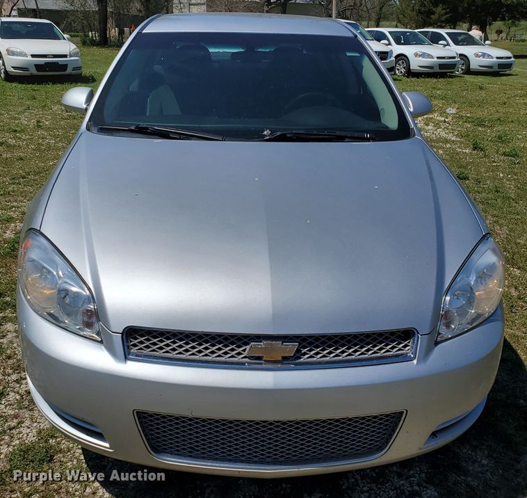 image for item GX9930 2014 Chevrolet Impala