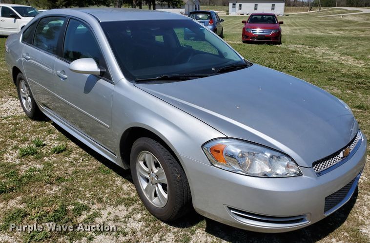 image for item GX9930 2014 Chevrolet Impala