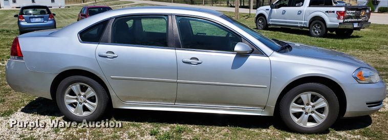 image for item GX9930 2014 Chevrolet Impala