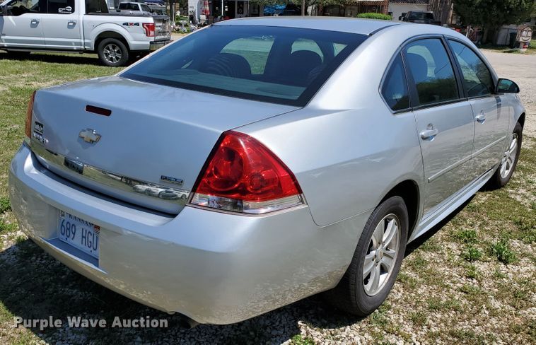 image for item GX9930 2014 Chevrolet Impala