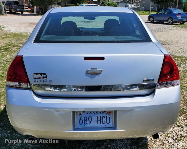 image for item GX9930 2014 Chevrolet Impala