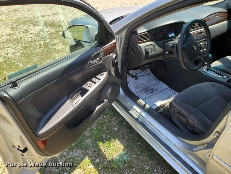 image for item GX9930 2014 Chevrolet Impala