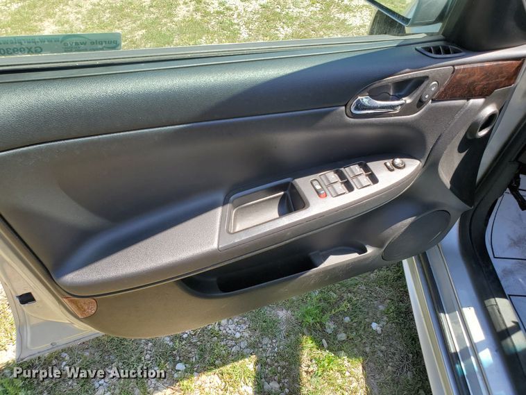 image for item GX9930 2014 Chevrolet Impala