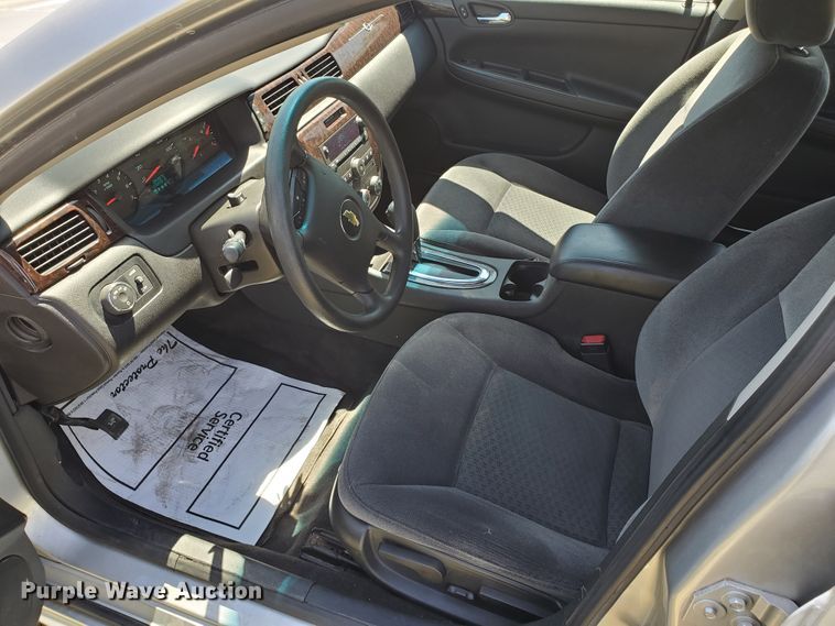 image for item GX9930 2014 Chevrolet Impala