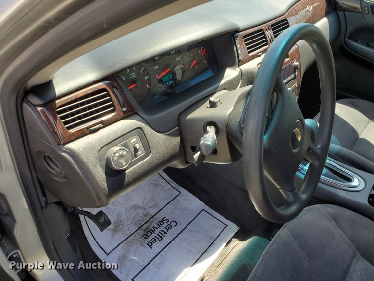 image for item GX9930 2014 Chevrolet Impala