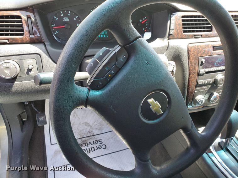 image for item GX9930 2014 Chevrolet Impala