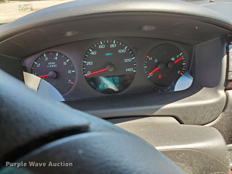 image for item GX9930 2014 Chevrolet Impala