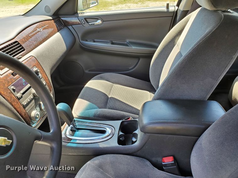 image for item GX9930 2014 Chevrolet Impala