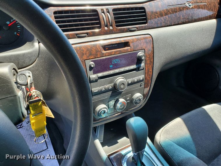 image for item GX9930 2014 Chevrolet Impala