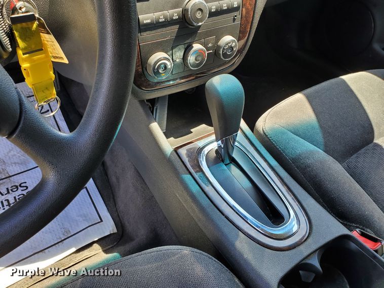 image for item GX9930 2014 Chevrolet Impala