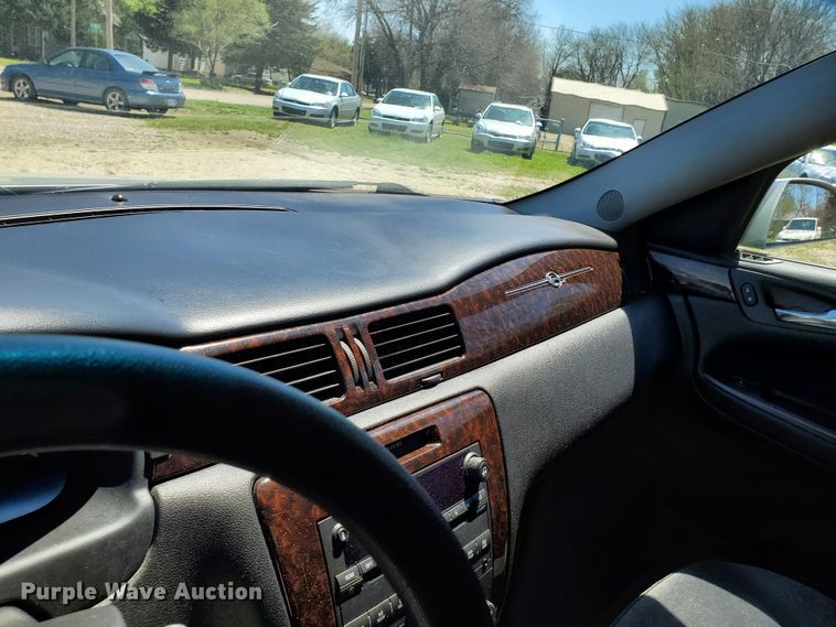 image for item GX9930 2014 Chevrolet Impala