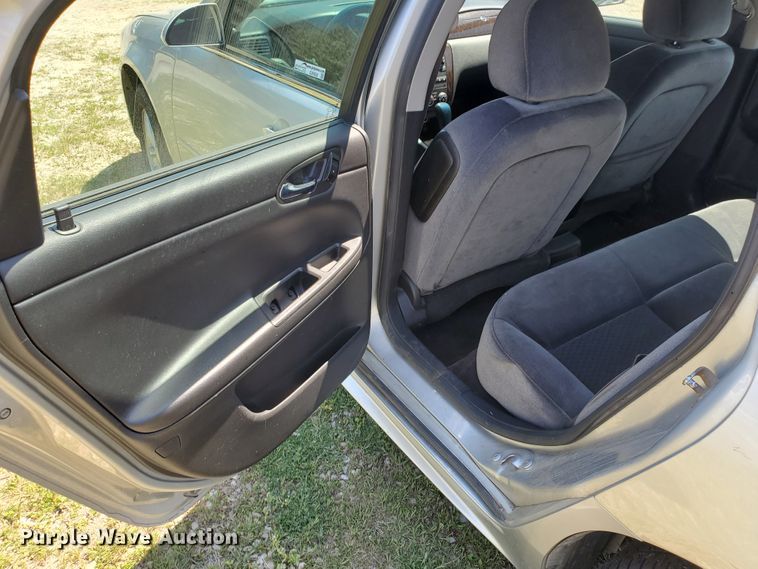 image for item GX9930 2014 Chevrolet Impala