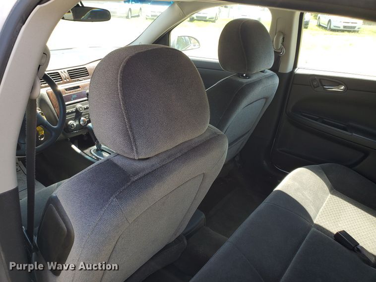 image for item GX9930 2014 Chevrolet Impala