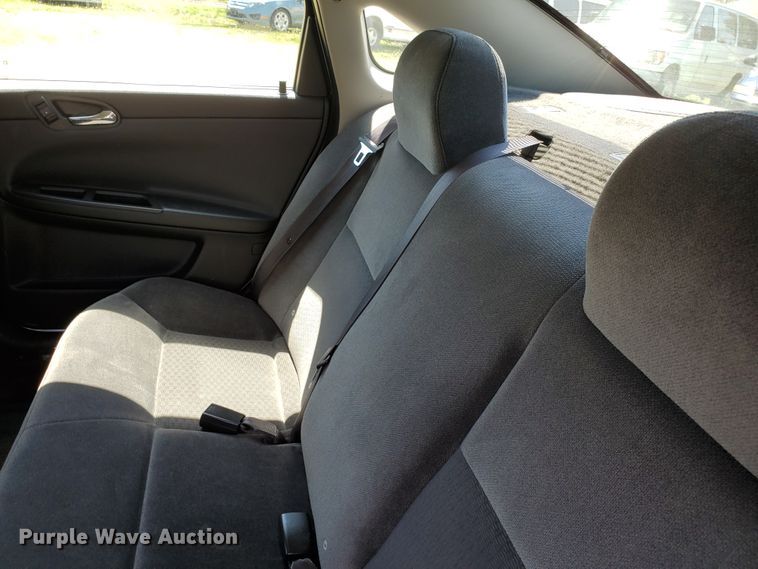 image for item GX9930 2014 Chevrolet Impala