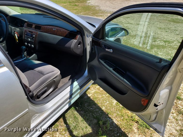 image for item GX9930 2014 Chevrolet Impala