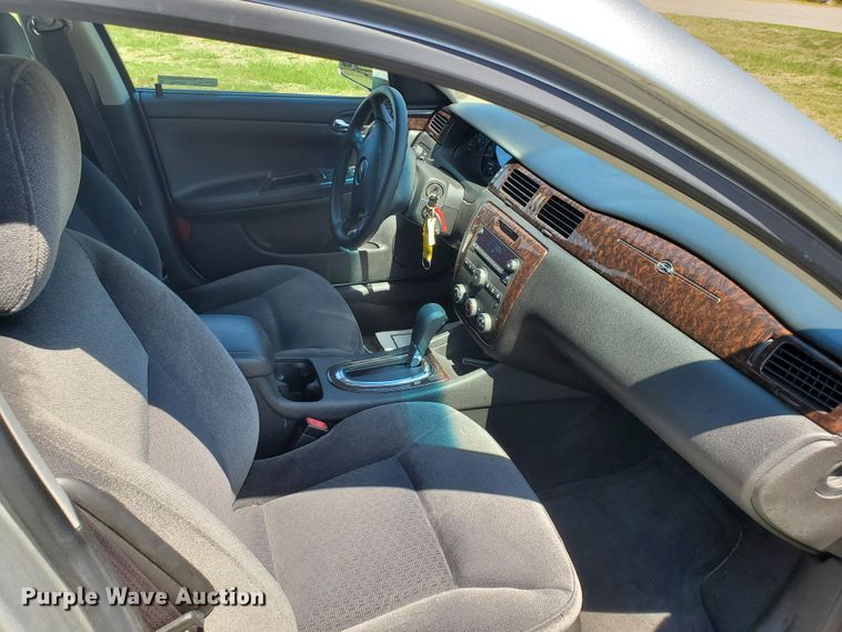 image for item GX9930 2014 Chevrolet Impala