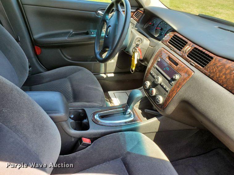 image for item GX9930 2014 Chevrolet Impala