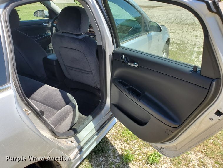 image for item GX9930 2014 Chevrolet Impala