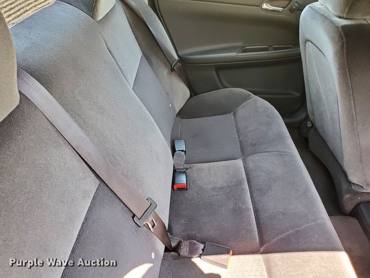 image for item GX9930 2014 Chevrolet Impala