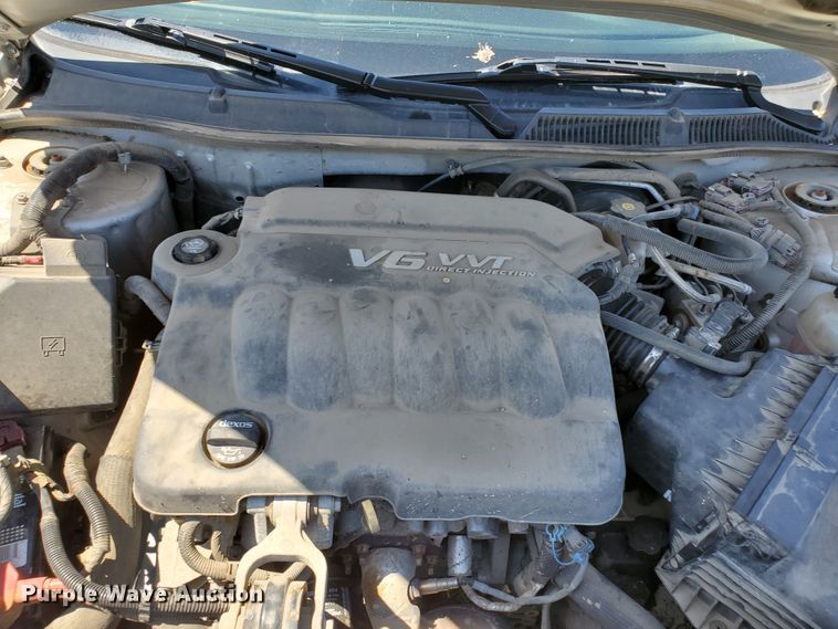 image for item GX9930 2014 Chevrolet Impala