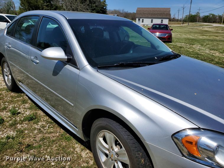 image for item GX9930 2014 Chevrolet Impala