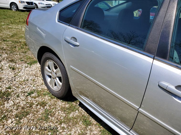 image for item GX9930 2014 Chevrolet Impala