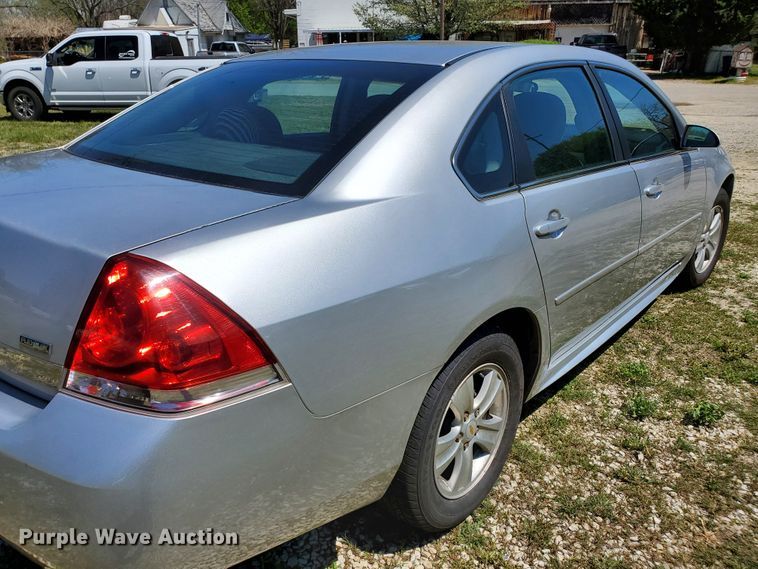 image for item GX9930 2014 Chevrolet Impala