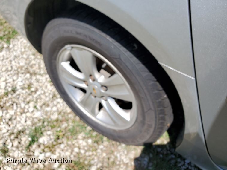 image for item GX9930 2014 Chevrolet Impala