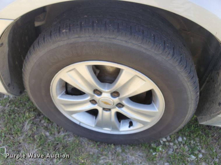 image for item GX9930 2014 Chevrolet Impala