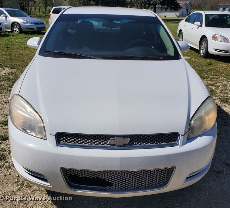 image for item GX9931 2013 Chevrolet Impala