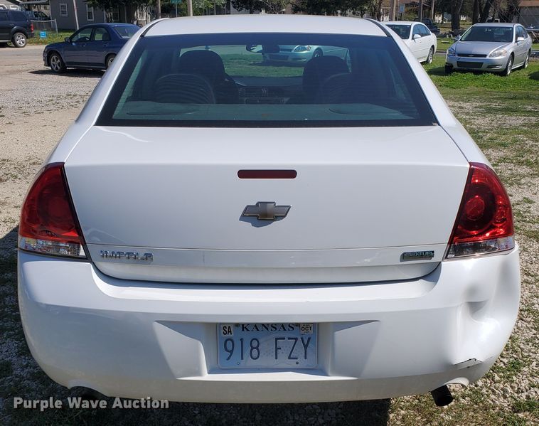 image for item GX9931 2013 Chevrolet Impala