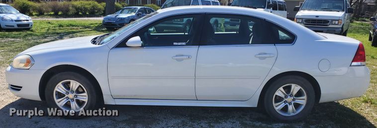 image for item GX9931 2013 Chevrolet Impala