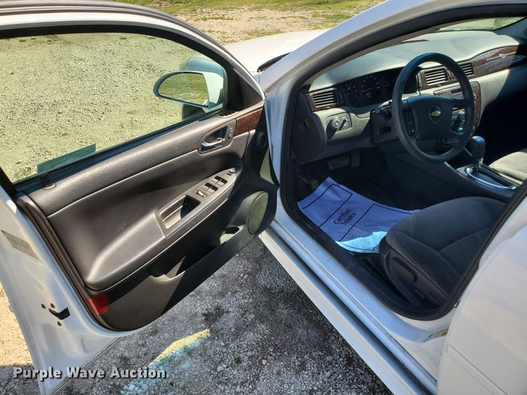 image for item GX9931 2013 Chevrolet Impala