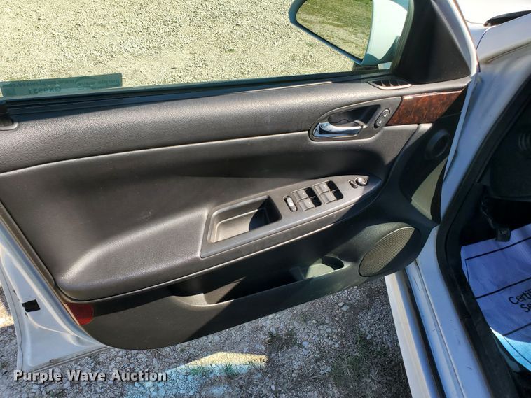 image for item GX9931 2013 Chevrolet Impala