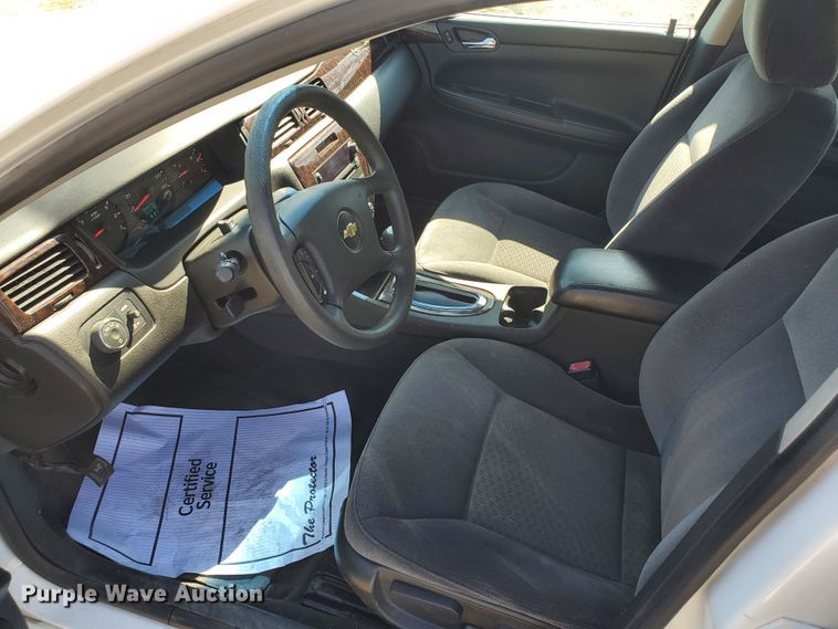 image for item GX9931 2013 Chevrolet Impala