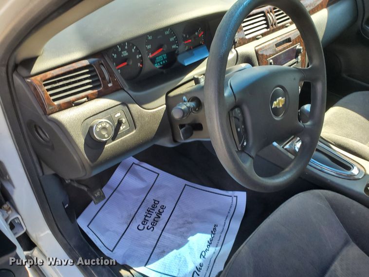 image for item GX9931 2013 Chevrolet Impala