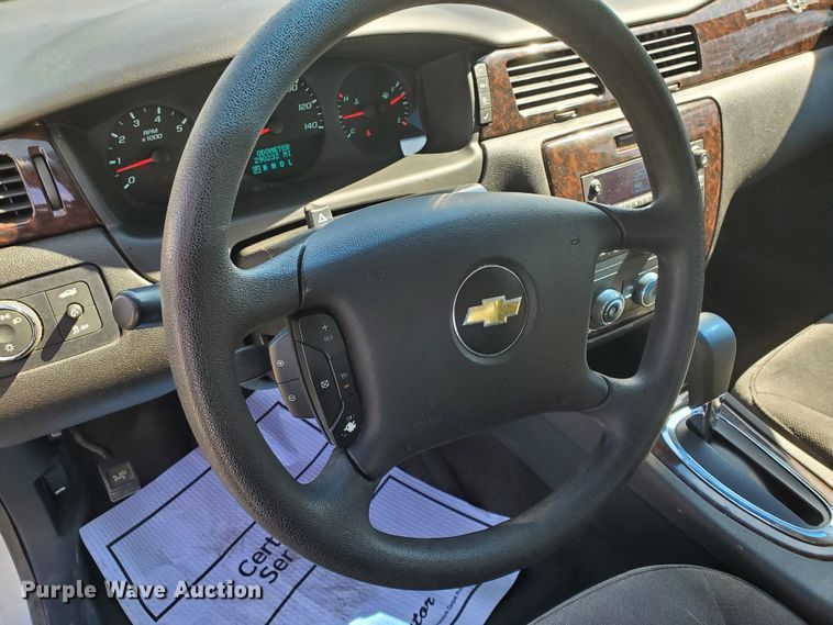 image for item GX9931 2013 Chevrolet Impala