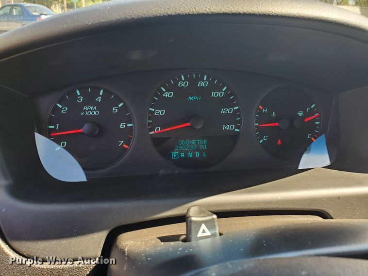 image for item GX9931 2013 Chevrolet Impala