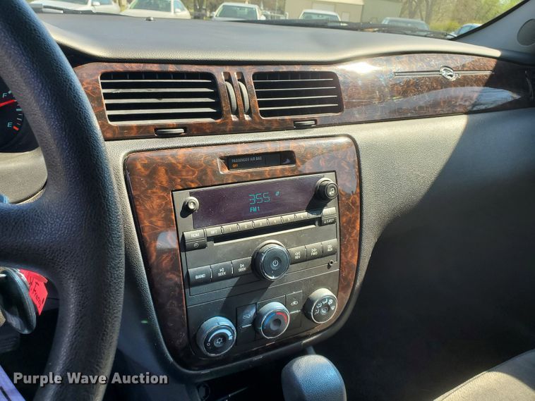 image for item GX9931 2013 Chevrolet Impala