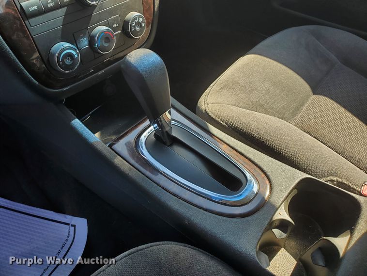 image for item GX9931 2013 Chevrolet Impala