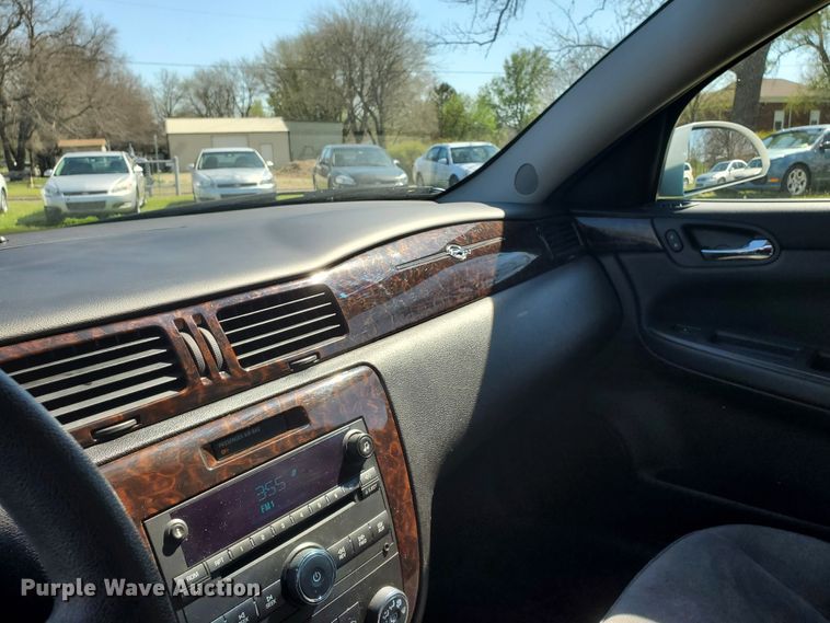 image for item GX9931 2013 Chevrolet Impala